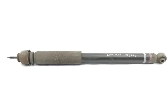 Nissan Leaf I (ZE0) Rear shock absorber/damper