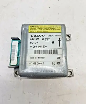 Volvo S70 V70 V70 XC Airbag control unit/module 0285001220 nr1328