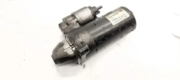 Mercedes-Benz E C207 W207 Starter motor A6519064300