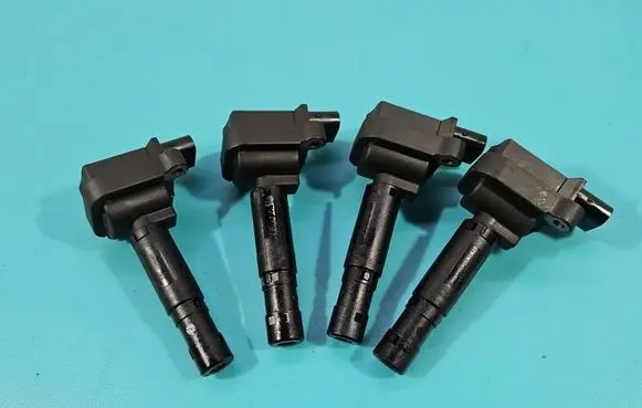 Mercedes-Benz C W203 High voltage ignition coil A0001501590 IMPRK1580231