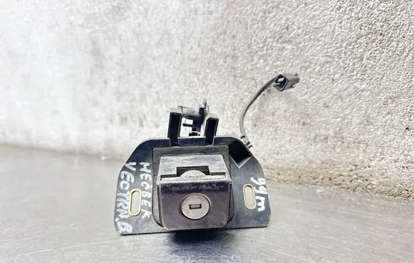 Opel Vectra B Loading door lock 