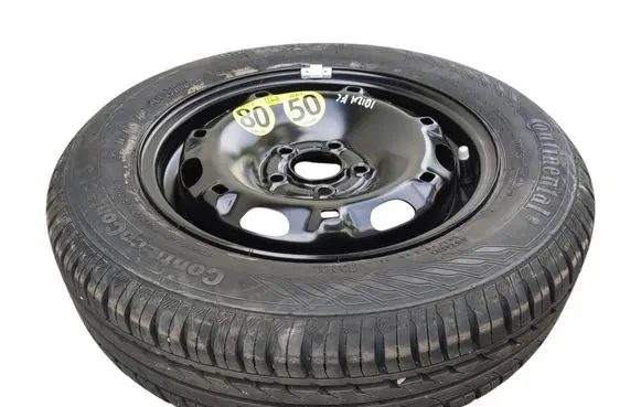 Seat Ibiza IV (6J,6P) R14 spare wheel 6Q0601027AC