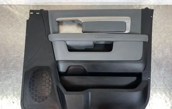 Dodge VAN RAM Front door card panel trim P1VY481A8AG