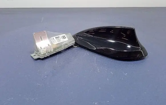 BMW 3 F30 F35 F31 Aerial GPS antenna 9350087
