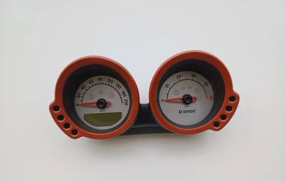 Smart ForFour I Speedometer (instrument cluster) 
