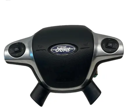 Ford Grand C-MAX Steering wheel airbag AM51R042B85BEW 668E12740048