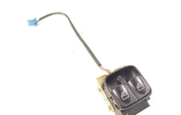 Mercedes-Benz C W203 Electric window control switch A2038200810 501808