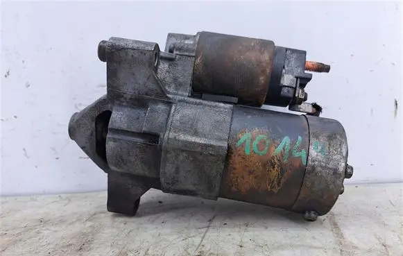 Peugeot 307 Starter motor 