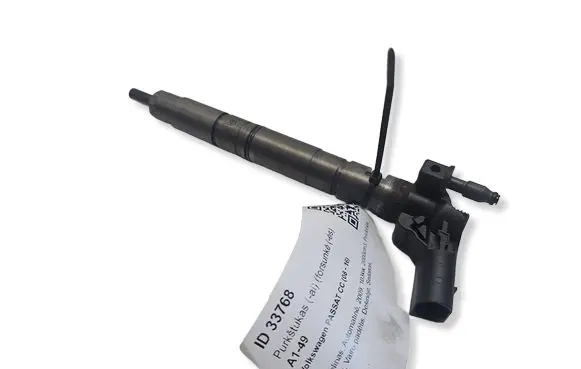 Volkswagen PASSAT CC Fuel injector 03L130277