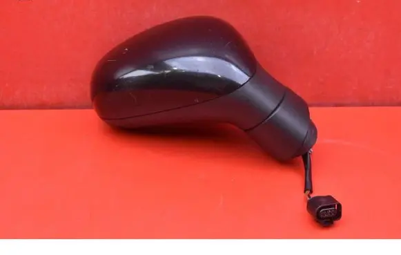 Seat Leon (1P) Front door electric wing mirror 010852