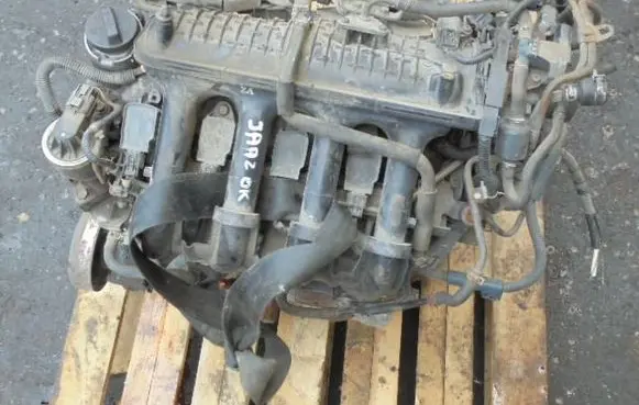 Honda Jazz Engine L13A1