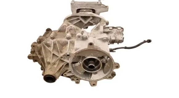 Opel Corsa F Automatic gearbox 9834627280