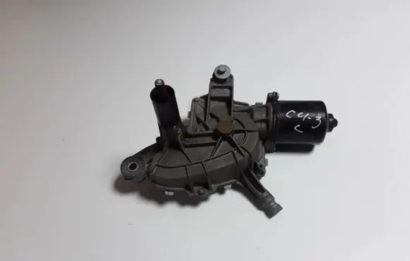 Citroen C4 I Picasso Wiper motor 9687622280