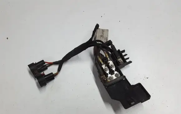 Audi A8 S8 D4 4H Positive wiring loom 4H0971284XAUOPX 4H0971284 4H0971284A
