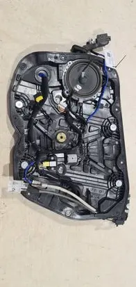 Hyundai Ioniq Front door window regulator with motor 82480G2580 82481G2011