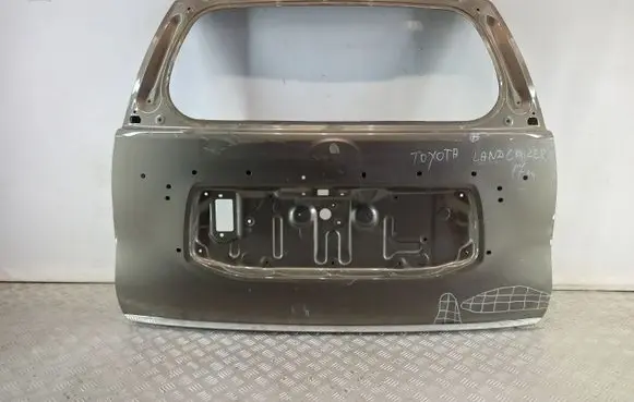 Toyota Land Cruiser (J150) Tailgate/trunk/boot lid 6700560F90