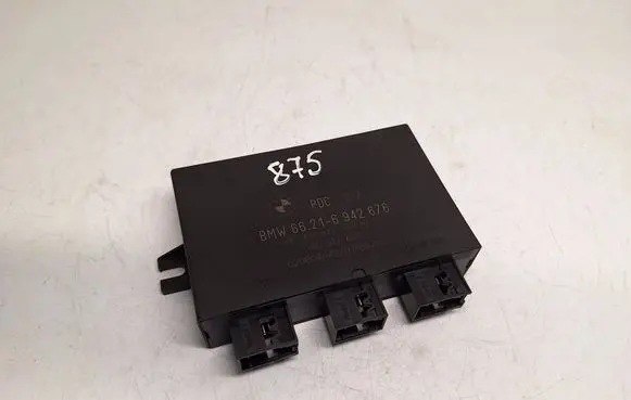 BMW X5 E53 Parking PDC control unit/module 66216942676 66216958515 66216985500