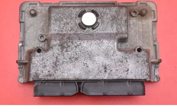 Seat Ibiza IV (6J,6P) Engine control unit/module ECU 03E906019E