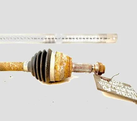 Ford Fiesta Front driveshaft D1B73B436CB