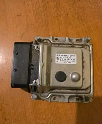 Mercedes-Benz Sprinter W906 Other control units/modules A0009002914 0281034595 A0009019603