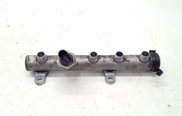 Audi A6 S6 C6 4F Fuel main line pipe 059130089AA 059130758E