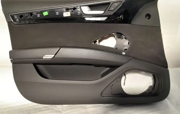 Audi A8 S8 D4 4H Front door card panel trim