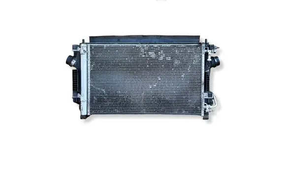 Opel Astra J A/C cooling radiator (condenser) 13377763 13267647