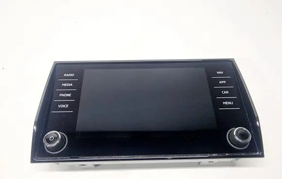 Skoda Karoq Screen/display/small screen 565919605B 565919605BIZY