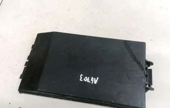 Ford Focus Fuse box cover 2M5T14A076AB 2M5T-14A076-AB