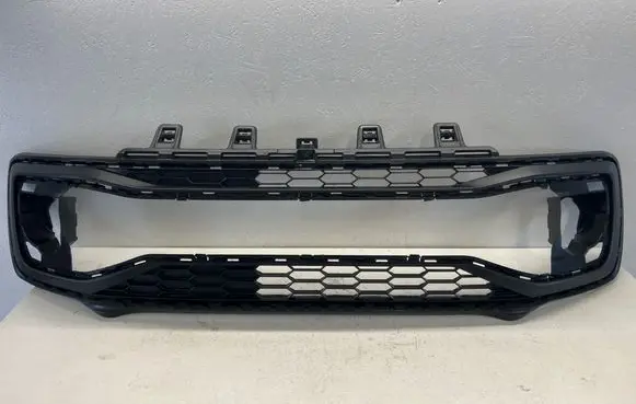 Volkswagen Up Front bumper lower grill 1S0853677F