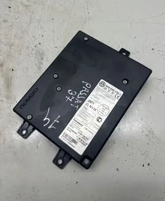 Volkswagen PASSAT B7 Bluetooth control unit module 3C8035730C 2010CJ3189