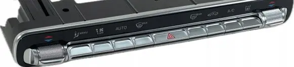 Mercedes-Benz B W247 Climate control unit A2479057003
