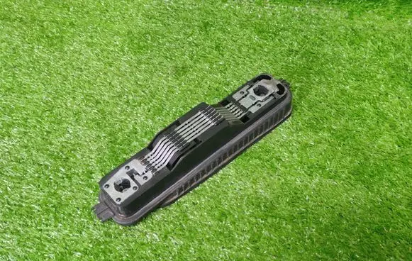 Opel Vivaro Tail light bulb cover holder 25467008