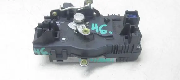 Renault Trafic III (X82) Loading door lock 905034098R