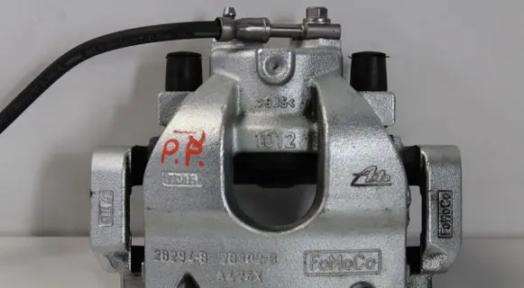 Ford Focus Front brake caliper