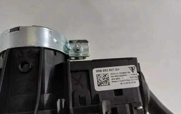 Porsche Macan (95B) Wiper turn signal indicator stalk/switch 95B953568F 95b953502al 95b953507gh
