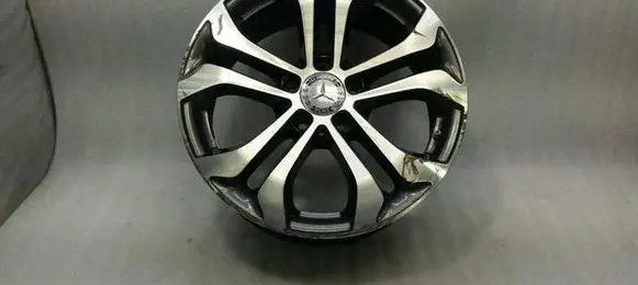 Mercedes-Benz GLC X253 C253 R17 alloy rim A2534010600