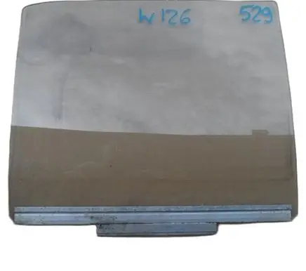 Mercedes-Benz S W126 Rear door window glass AUTOABC2006