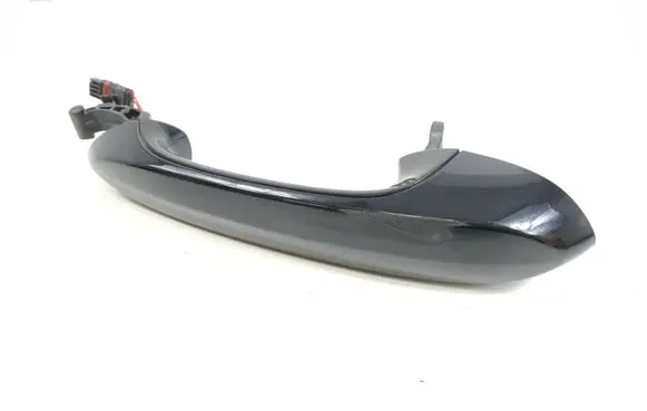 Front door exterior handle