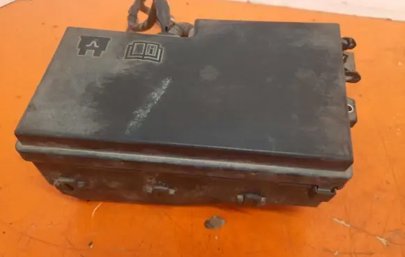 Ford Focus C-MAX Fuse box set 3M5T14A076AE