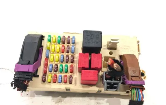 Alfa Romeo 159 Other control units/modules 60686059