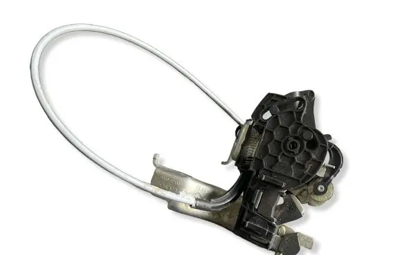 Renault Laguna III Seat back rest lock catch 883910001R 0407910 5268111