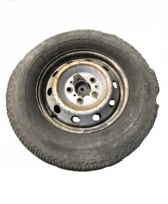 Peugeot Boxer R15 spare wheel 