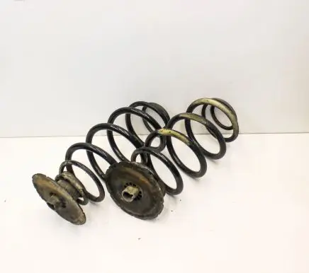 Mercedes-Benz Vito Viano W447 Set of springs and shock absorbers (Front and rear) 