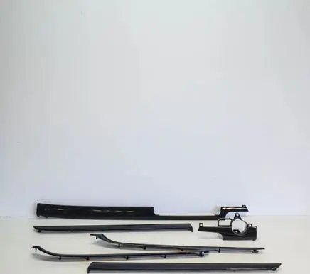 Audi A4 S4 B6 8E 8H Interior decorative trim set 
