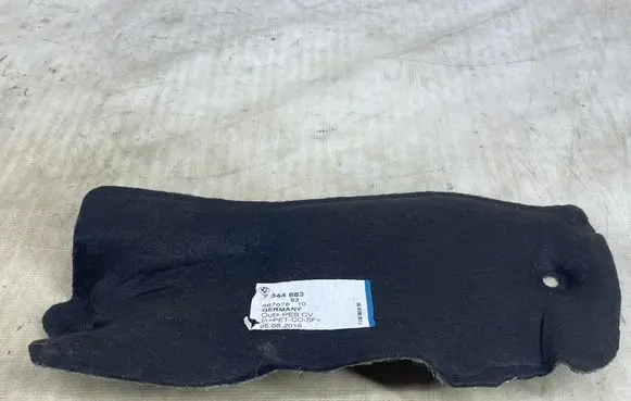 BMW 7 G11 G12 Other trunk/boot trim element 7344683 66767810