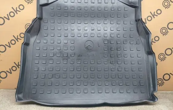 Mercedes-Benz C W205 Rubber trunk/boot mat liner A2058140041