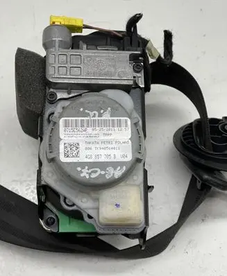Audi A6 S6 C7 4G Front seatbelt 4G8857705B