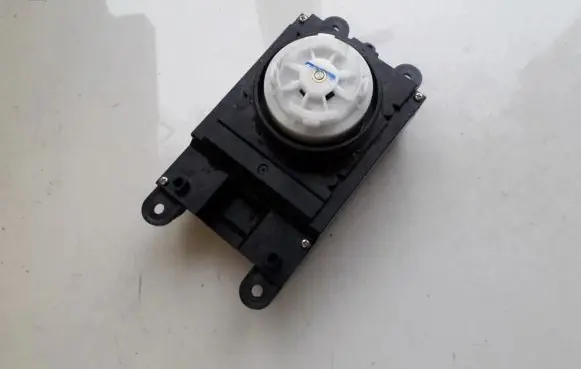 BMW 5 E60 E61 Multifunctional control switch/knob 6944884