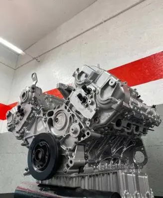 BMW X5 E70 Engine swap 